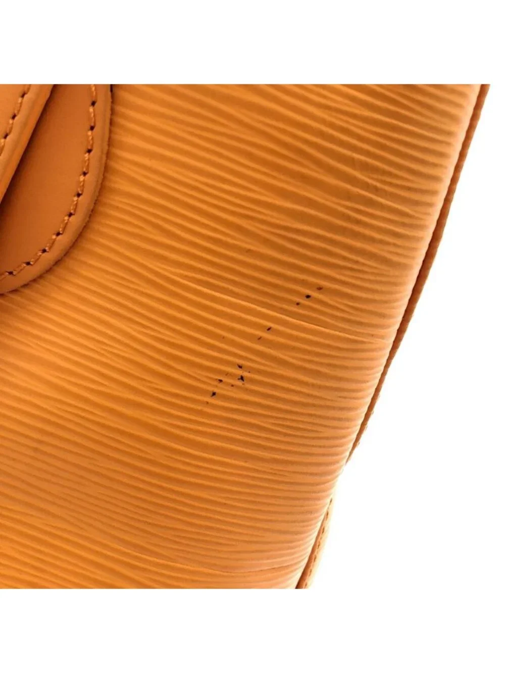 Louis Vuitton Vintage Epi Petit Baguette 23 Handbag